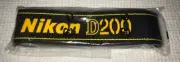 NIKON D200 GENUINE NYLON STRAP