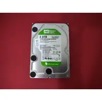 在飛比找蝦皮購物優惠-2TB 威騰 WD 綠標 WD20EADS 64M SATA