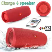 Stereo Music Dustproof Bluetooth Speaker Waterproof Portable JBLCharge4 Wireless