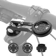 Out Front Bicycle Computer Mount | Out Front Bike Computer Mount Cycling Computer Extended Mount,GPS Bicycle Computer Mount for Camera and Light Attachment