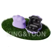 Samsung Buds2 Case Cover Pokemon Ditto Metamon Pro/2/Live/Pro+ Sticker