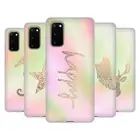 OFFICIAL MONIKA STRIGEL DREAMLAND GOLD SOFT GEL CASE FOR SAMSUNG PHONES 1