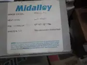 Midalloy ER308L 1/8" Dia. 125308LSA Welding Wire AWS/SFA 5.9 60 lbs. Coil