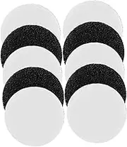 ARTIBETTER 10Pcs Blending Sponges for Ink Pads Portable Art Supplies Replacement Pads for Card Making Crafting and Blending Techniques