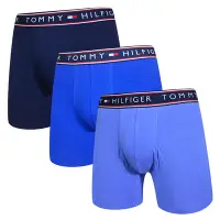 在飛比找Yahoo奇摩購物中心優惠-Tommy Hilfiger Cotton Stretch 