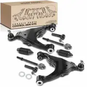 8x Control Arm Tie Rod End for Lexus GX470 Toyota 4Runner 2003-2009 Front Lower (for: Toyota)