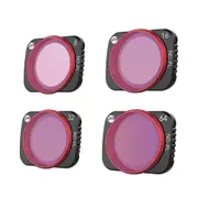 PGYTECH ND-PL Filter Set for Mavic Air 2 (ND-PL 8 16 32 64) (Professional)
