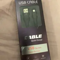 在飛比找蝦皮購物優惠-USB(cable Quick charge)