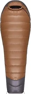 Down Sleeping Bag | Backpacking Sleeping Bag - Ultralight Sleeping Bag, Down Sleeping Bag, Compact Mummy Sleeping Bag Adult, Backpacking Sleeping Bag for Hiking Camping