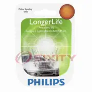 Philips Front Side Marker Light Bulb for Nissan Altima Leaf Maxima Murano wm (for: Nissan)