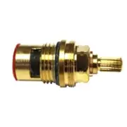 Rohl ZZ96225004 Clockwise Opening 1/4 Turn 1/2" Low Lead Cold Stem Valve