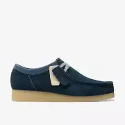 Clarks Men's WallabeeEVO Navy 26180127