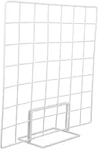 GLEAVI Display Rack Compact Display Holder for Artworks Photos Booth Setup with Base for Tabletop Use at Craft Fairs and Exhibitions