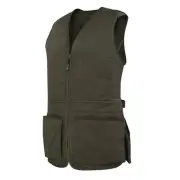 Beretta Ladies Teal Sporting Evo Vest Women's Waistcoat - Green Moss