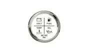 4 LED Multi-Alarm Gauge