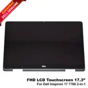 Dell Inspiron 17 7786 2-in-1 17.3 FHD Touchscreen LCD with Digitizer Glass 7WK01