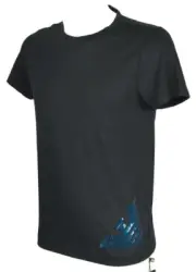 T-shirt man short sleeve crew neck EA7 EMPORIO ARMANI article 3YPTA1 PJ80Z T-SHI