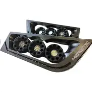 Heretic Studio RZR Headlights for 2014 Polaris RZR 800 EPS LE UTV