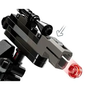 【LEGO 樂高】#75370 星際大戰 帝國風暴兵機甲