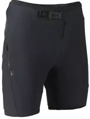 Fox Racing Flexair Ascent Womens MTB Mountain Bike Shorts Black