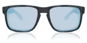 Oakley OO9102 HOLBROOK Polarized 9102T9 Men's Sunglasses Black Size 55