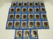 1979 Topps Alien Movie 27 Sealed Wax Pack Loose as found in Storage unit