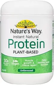 Nature's Way Instant Natural Protein