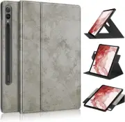 Tablet Case Compatible with Samsung Galaxy Tab S10 Plus/S10+ 12.4 Inch