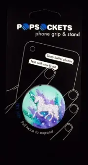 Authentic PopSockets Unicorn PopSocket Pop Socket Phone Holder Grip