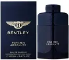 BENTLEY FOR MEN ABSOLUTE 100ML EDP BRAND NEW & SEALED SAME DAY DESPATCH