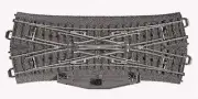 Marklin MN24624 C Track Electric Double Slip 24.3 Degree HO