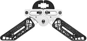 Pine Ridge Archery Kwik Stand Bow Support, Fit on Most Bow Limbs, Perfect for Ground or Box Blind Hunting