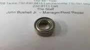 1 Daiwa Part # W30-4001 Ball Bearing Jupiter-Z5500 and 6000