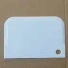 *FREE SHIPPING* Cake Flexible Plastic Square Scraper Kitchen Making Tool