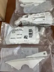 (LOT OF 2) Andersen Classic Style Hardware Kit in White Color (1999 to Present)