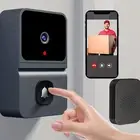 Smart Visual Wifi Doorbell Camera With Chime Doorbell Wireless Video Doorbell