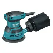 MAKITA 125mm Random Orbital Sander M9204B