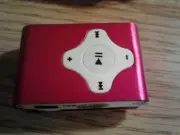 Mni MP3 Multimedia Player with earphone, data conversion line