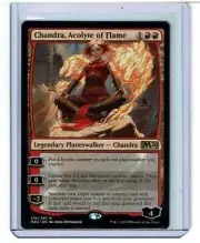 Chandra, Acolyte of Flame - 2020 Core Set - Magic the Gathering