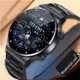 【免運】NFC藍牙通話手錶QW33 智慧手錶 商務不銹鋼錶 帶防水 男士手錶 智能手錶 心率血壓監測