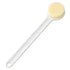 Bath Brush Long Handle Exfoliating Scrub Massager Exfoliation Bathroom BruFZ