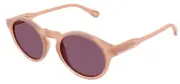 CHLOE GIRLS CC0014S-002 ROUND NUDE