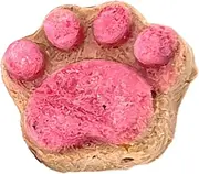 Cat Snacks Treats - Cat Biscuits Natural Healthy Cat Treats | Cat Snacks Cat Paw Biscuits, Cuddlesmeow Cat Claw Snacks, Dry Cat Treats Kitten Treats, Paw Shape Cat Food Treats, Chewy Cat Treats