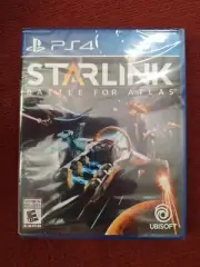 Starlink -Battle for Atlas - PlayStation 4 (PS4) Brand New Factory Sealed!