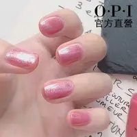 在飛比找PChome24h購物優惠-OPI 官方直營．豪門定律類光繚-ISLR44．如膠似漆2.