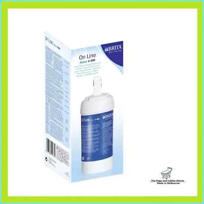 BRITA A1000 Tap Water Filter Cartridge activated carbon block