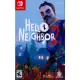【Nintendo 任天堂】NS SWITCH 你好 鄰居 2 Hello Neighbor 2(中英日文美版)