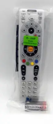 DIRECTV IR-XMP RC66X H24/HR24 & Above Universal Remote Control With Batteries
