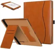 Boox Note Air4/3 C/B Tablet Case with Auto Sleep/Wake and Card Slot, Brown