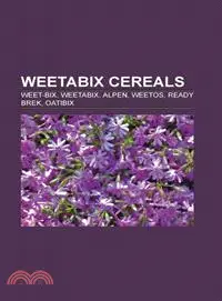 在飛比找三民網路書店優惠-Weetabix Cereals